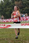 Women under-17s, National Cross Country Relays, Berry Park, Mansfield. Photo: David T. Hewitson/Sports for All Pics